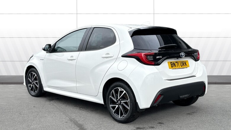 Toyota Yaris 1.5 Hybrid Design 5dr CVT Hybrid Hatchback